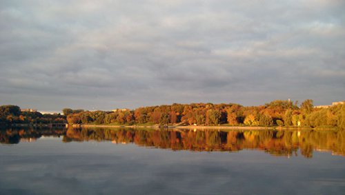 Басів Кут на межі: рівняни просять врятувати єдине міське озеро від екологічного колапсу
