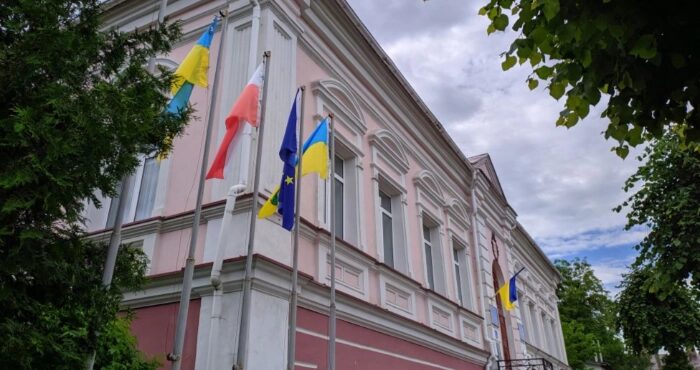 В Острозі звільнили першого заступника міського голови Михайла Кирийчука