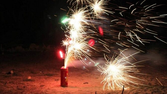 1 «Бахнув» — і сів: як феєрверки на Рівненщині перетворюються на кримінал