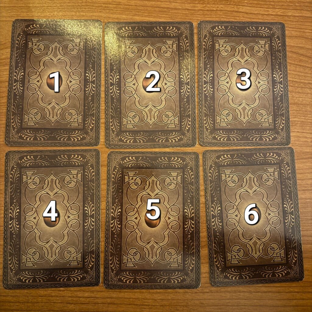 1 Прогноз тижня 8-14 грудня 2025 року: що віщує Ленорман – обери свою карту