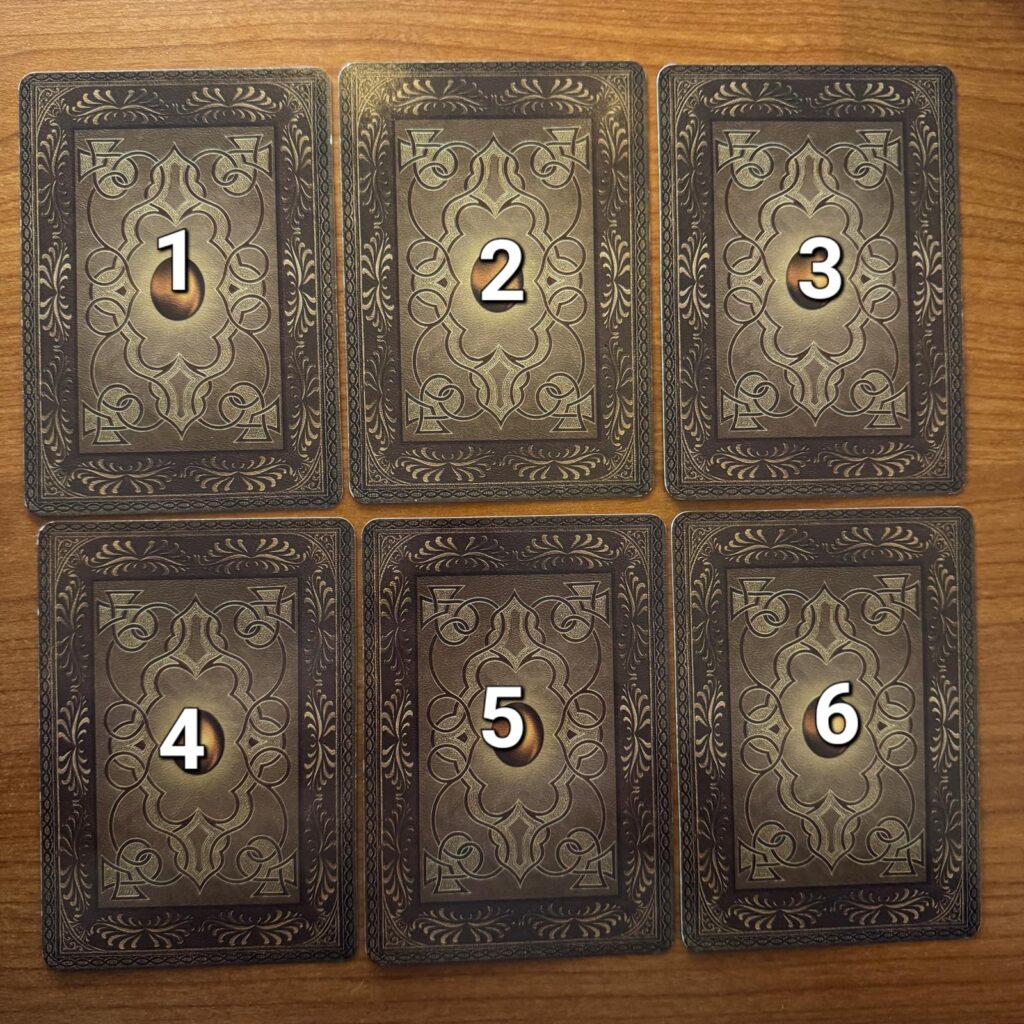 1 Прогноз тижня 22-28 грудня 2025 року: що віщує Ленорман – обери свою карту