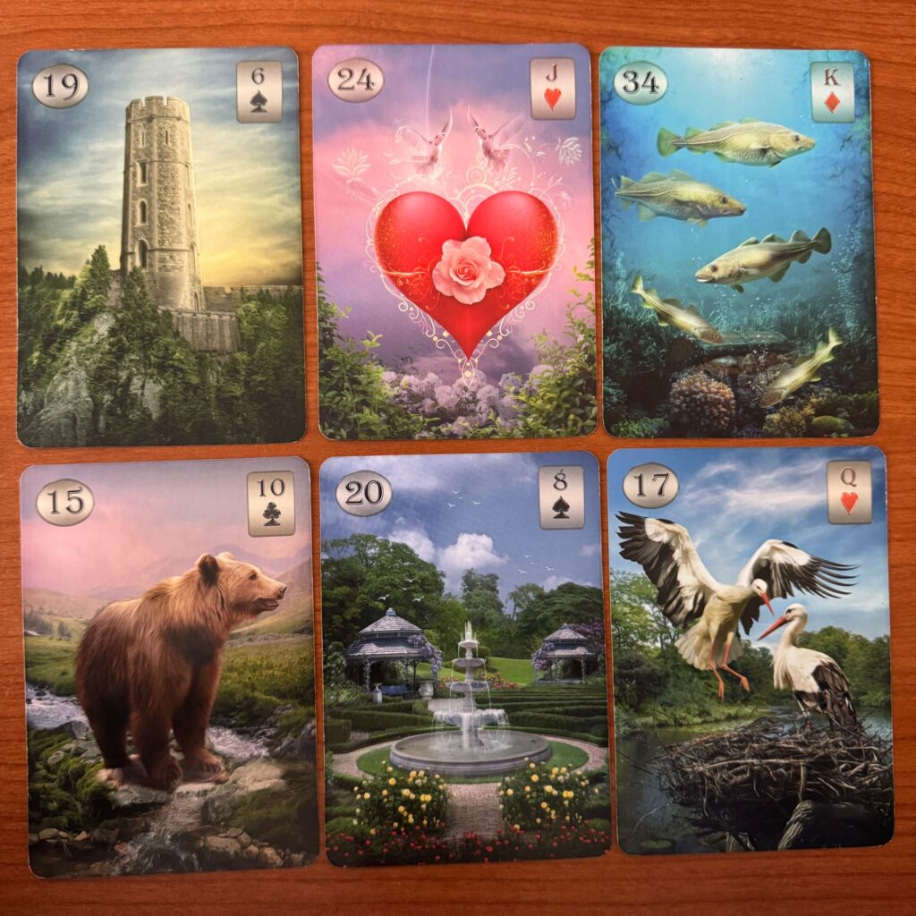 1 Прогноз тижня 29 грудня 2025го - 4 січня 2026го: що віщує Ленорман – обери свою карту