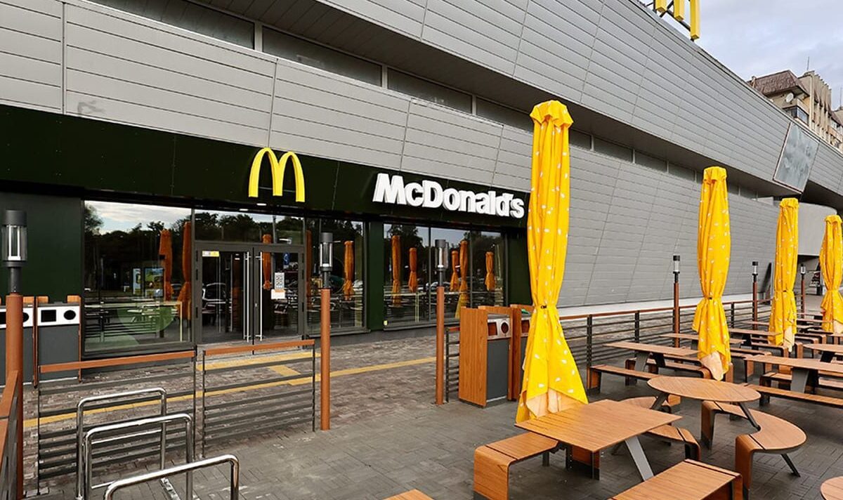 У Рівному почали будувати перший McDrive — дізнайтеся, де саме і що вже зробили