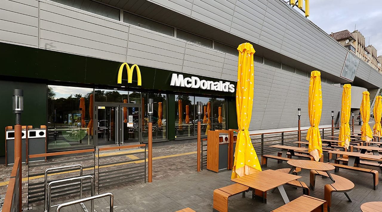 У Рівному почали будувати перший McDrive — дізнайтеся, де саме і що вже зробили 0000