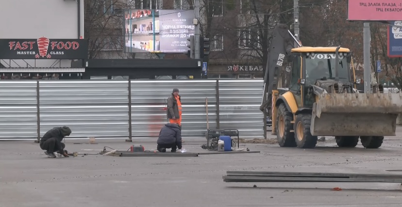 1 У Рівному почали будувати перший McDrive — дізнайтеся, де саме і що вже зробили