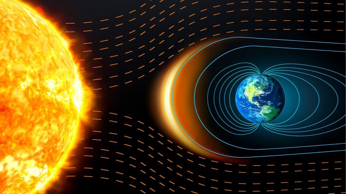 Магнітні бурі у грудні 2025 року: коли очікувати та як підготуватися жителям Рівненщини