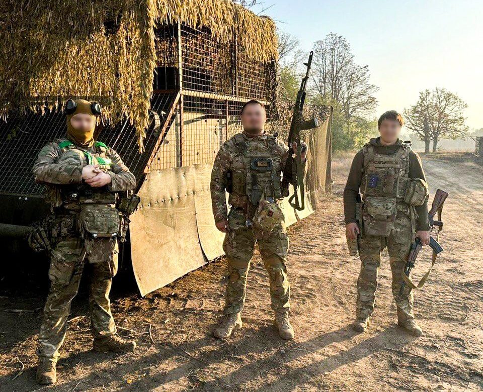 Як 25-річний боєць з Рівненщини став тим, кого на війні чекають найбільше: історія Щічки