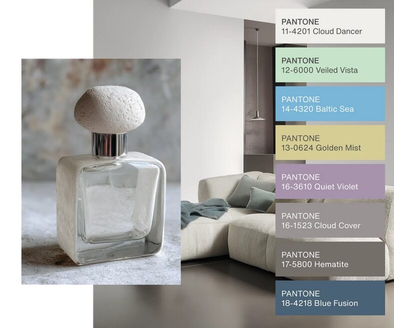 Pantone оголосив колір року 2026: що він символізує та як вплине на тренди у моді, дизайні й культурі