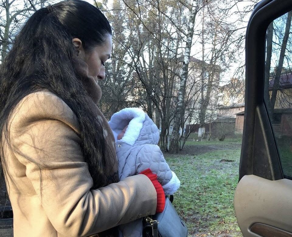 У Рівному немовля вилучили з неблагополучної родини: подробиці