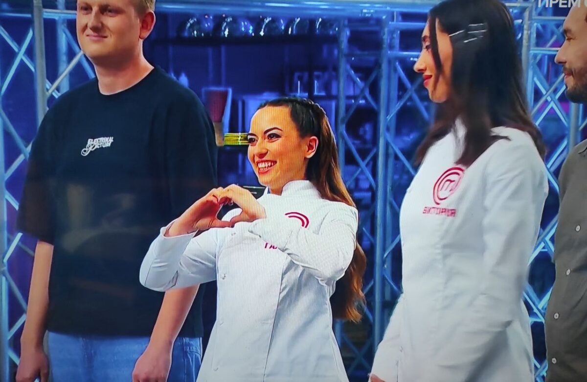 «Це – мистецтво!»: судді «МастерШефа» про страву рівнянки, яка принесла їй білий кітель