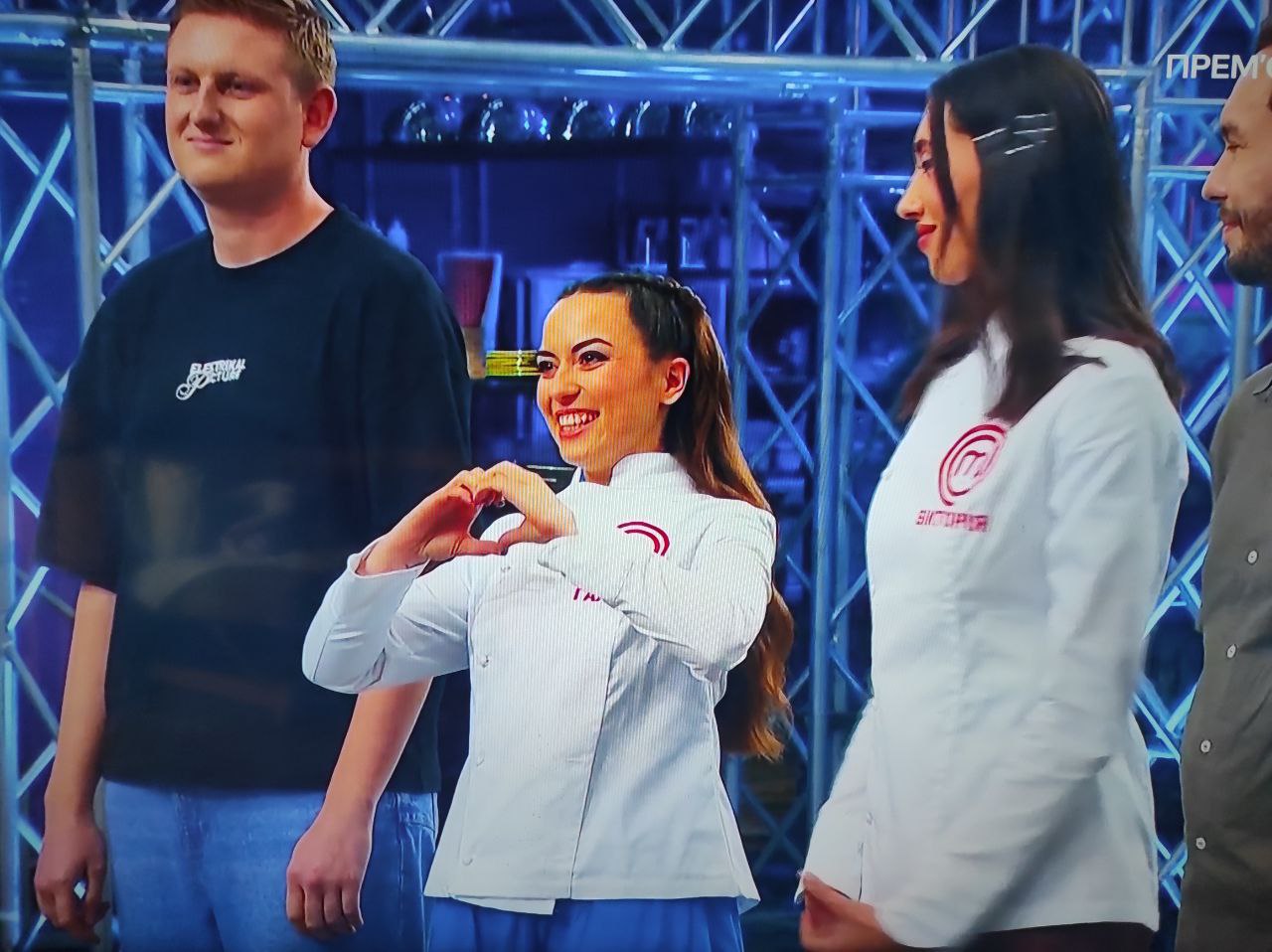 «Це – мистецтво!»: судді «МастерШефа» про страву рівнянки, яка принесла їй білий кітель 0000