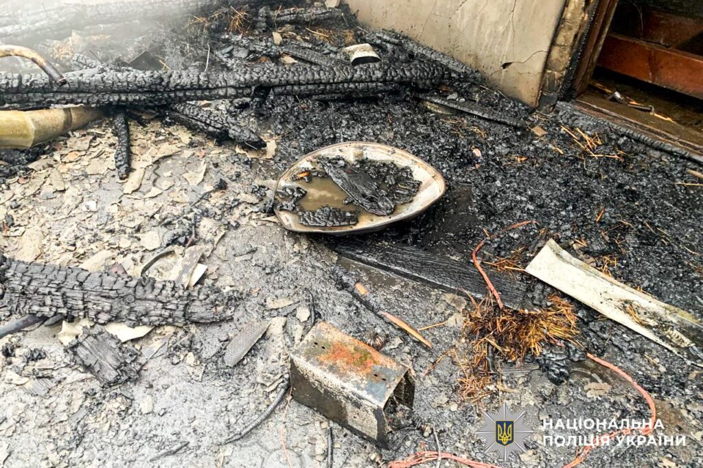 1 Вибух палива: батько і син на Рівненщині отримали опіки до 70% тіла