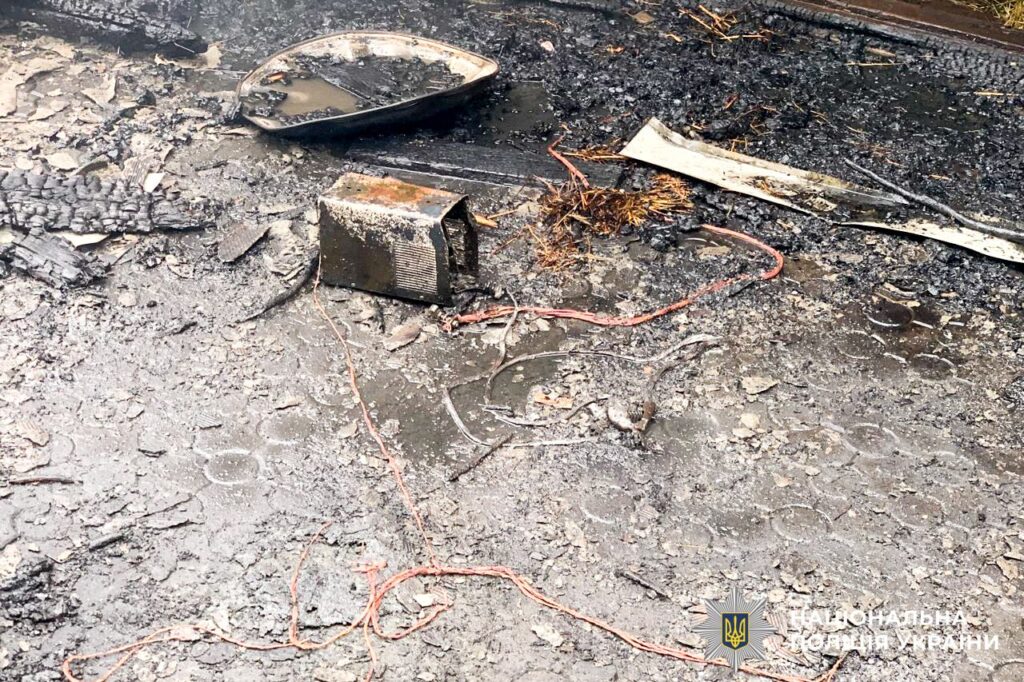 1 Вибух палива: батько і син на Рівненщині отримали опіки до 70% тіла