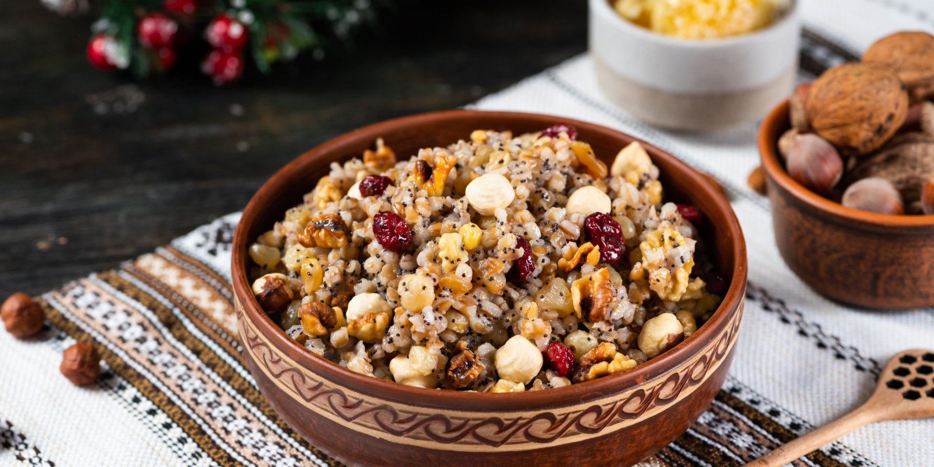 Різдвяна кутя на Рівненщині: скільки коштує головна страва Святвечора та як зекономити? 0000