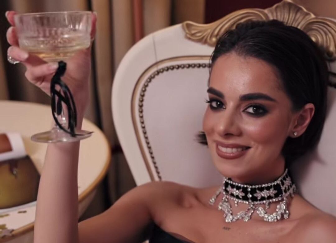 Екс-учасниця «Холостяка» з Рівного знялася у розкішному Instagram-відео для місцевого бренду одягу (ВІДЕО)