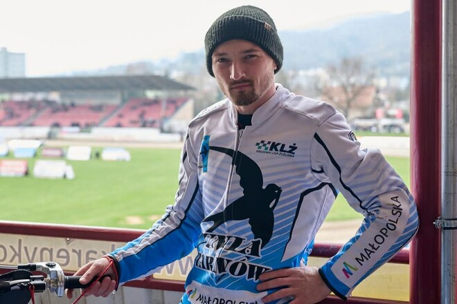 Гонщик з Рівного підписав контракт у топ‑лізі Данії: ким є Марко Левішин і чому про нього всі говорять