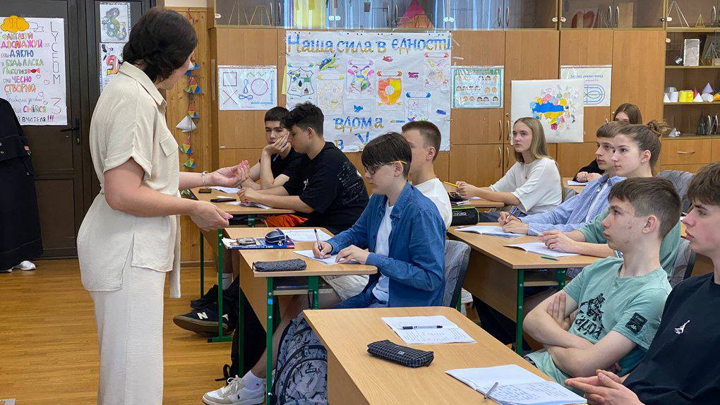 У Рівному об’єднують два ліцеї: що зміниться для учнів і вчителів