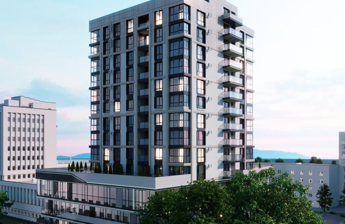 Від судів до прибутків: Рівненська облрада почала заробляти на резонансній новобудові на Кавказькій