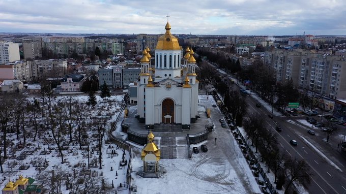 Розклад різдвяних богослужінь у Рівному: коли прийти на службу у Святвечір та Різдво 0000