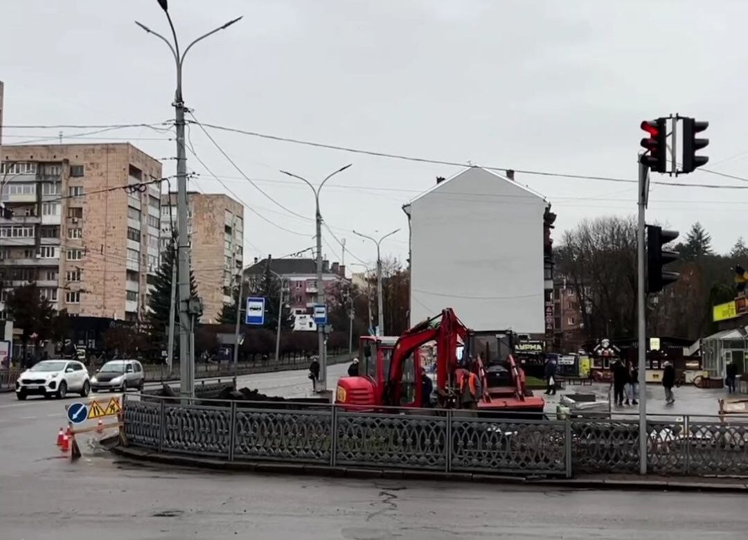 У Рівному затвердили нові правила для муралів після скандалу на Соборній