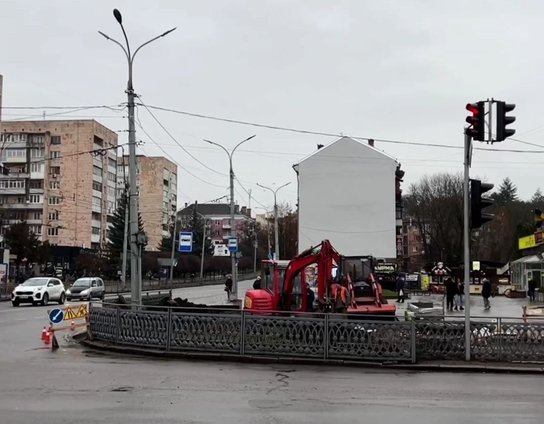 У Рівному затвердили нові правила для муралів після скандалу на Соборній 0000