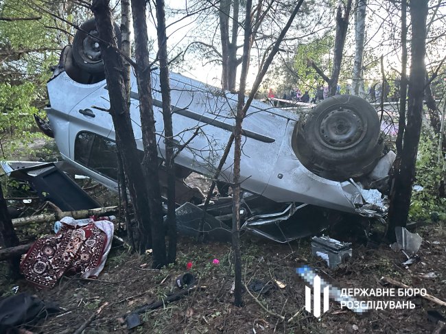 5 років тюрми та понад мільйон компенсації: прикордоннику з Рівненщини винесли вирок за смертельну ДТП