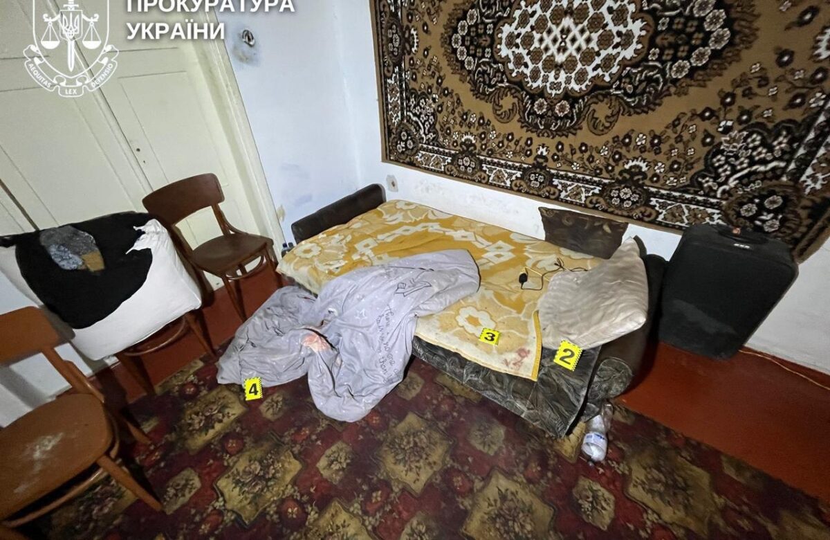 На Дубенщині суперечка між родичами завершилася вбивством: підозрюваному загрожує до 10 років тюрми