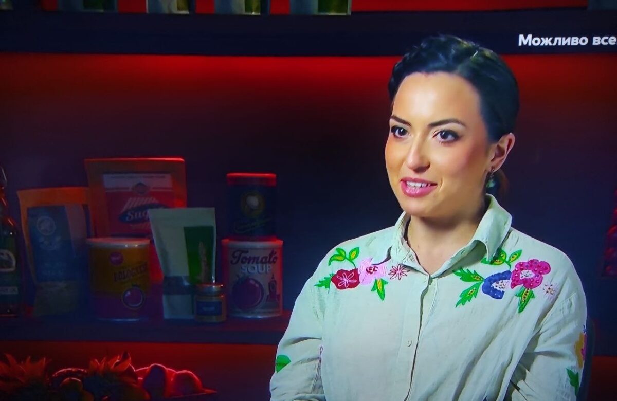 Опанувала стрес і вразила суддів: учасниця з Рівненщини тріумфально вийшла з битви «чорних» на «МастерШеф»