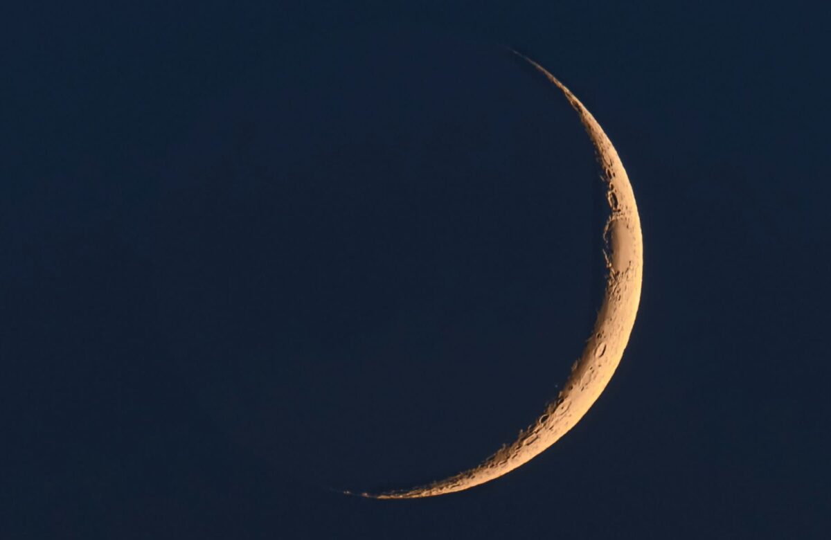 20 грудня – фінальний Молодик 2025го: кому пощастить та як залучити гроші у новий Місяць (передбачення для кожного знака)