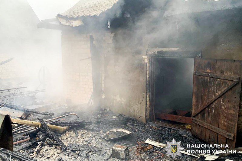 Вибух палива: батько і син на Рівненщині отримали опіки до 70% тіла