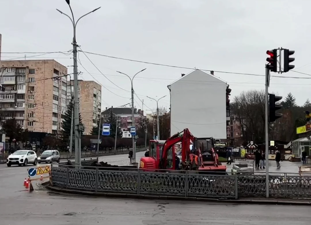 У Рівному затвердили нові правила для муралів після скандалу на Соборній