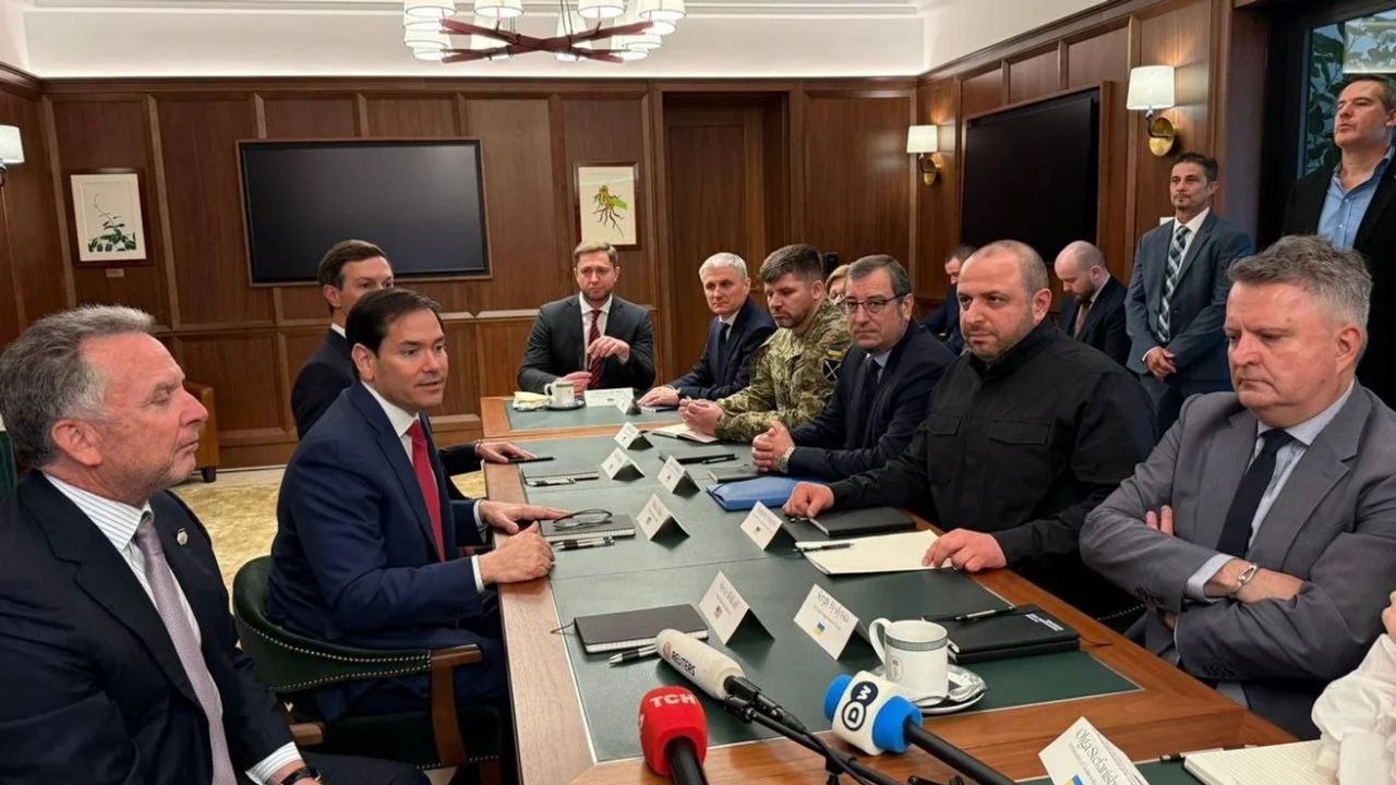 Гарантії безпеки для України: чого не вирішили на мирних переговорах зі США 0000