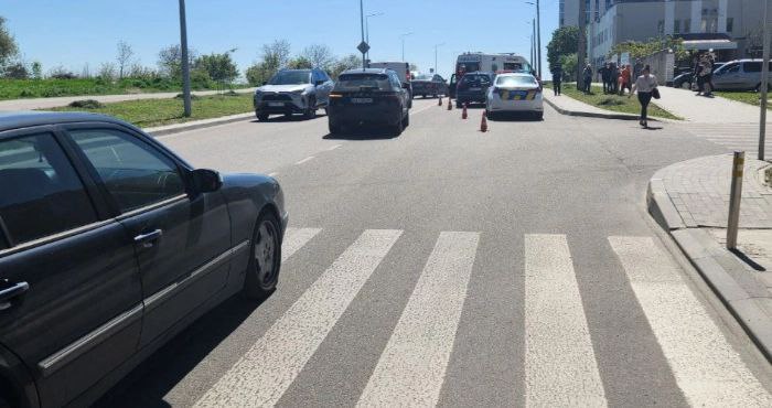 Водій під кайфом наїхав на дитину на переході у Рівному: суд відправив винуватця до в’язниці