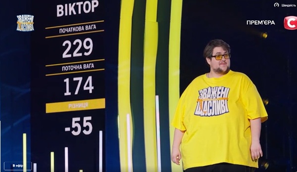 1 “Це ще не кінець”: Віктор Ярощук зробив несподіване зізнання після фіналу “Зважених та щасливих”