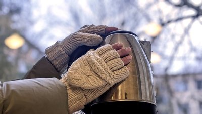 1 На Рівненщині від холоду вже загинули восьмеро людей: що робити, якщо людина замерзає