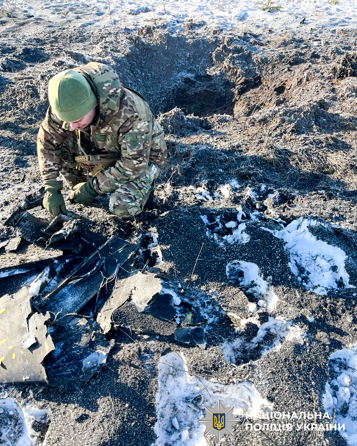 1 Атака дронів на Рівненщині: пошкоджені будинки, постраждалих немає