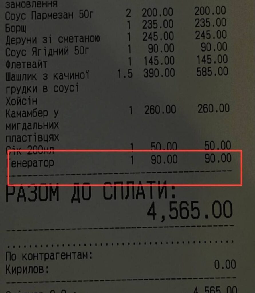 1 Гроші на світло та генератори: як підприємцям Рівненщини отримати до 15 000 гривень