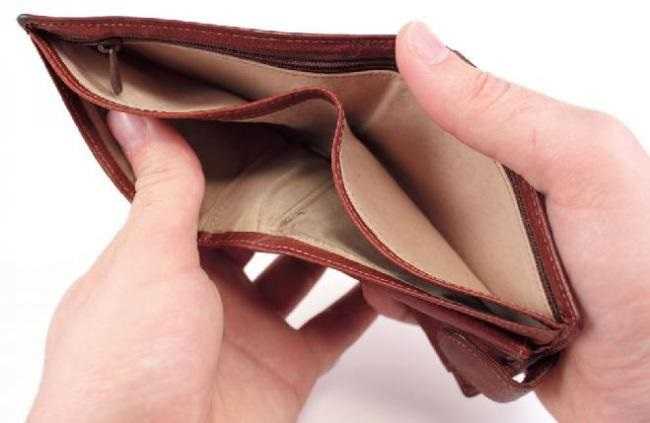 Рівненщина — у п’ятірці антирейтингу областей за боргами по зарплаті