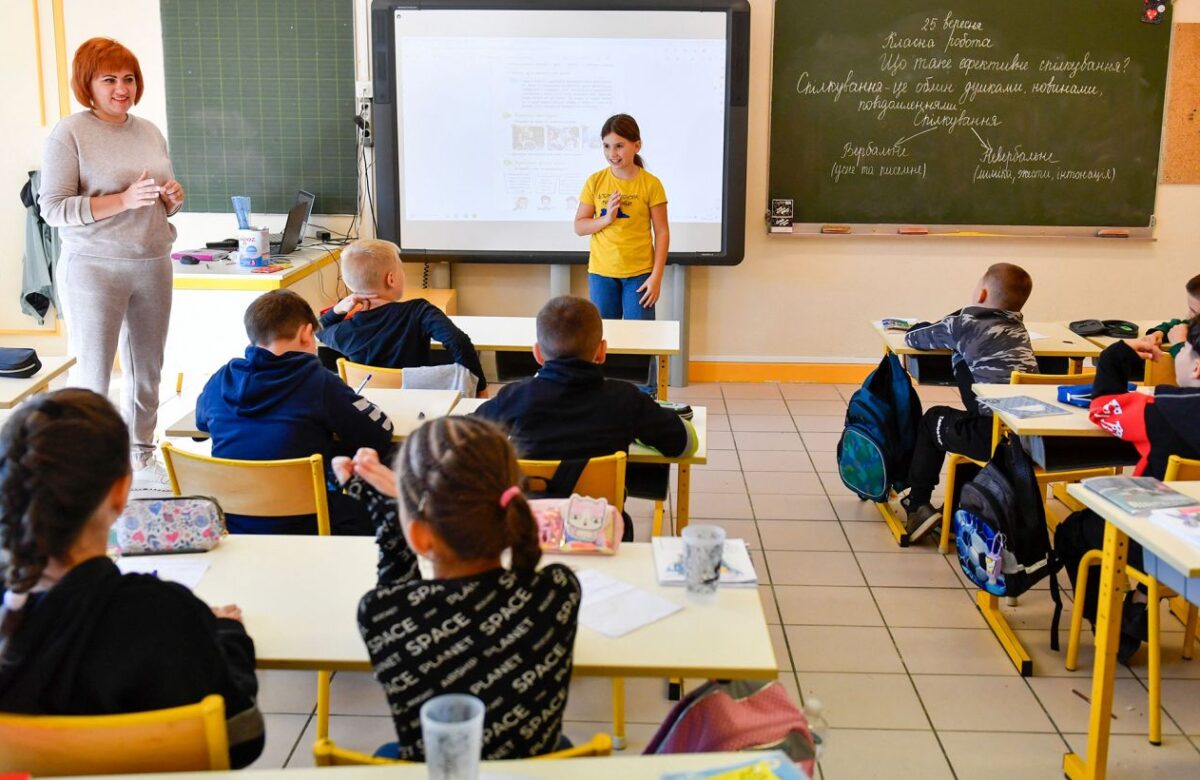 Рівненщина серед перших: два ліцеї області протестують нову модель старшої школи