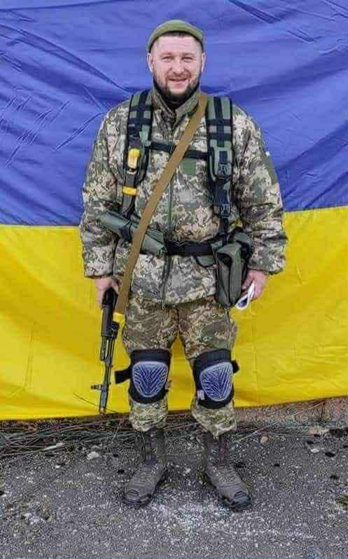 1 На війні загинув відомий рівненський археолог та музейник Олексій Войтюк