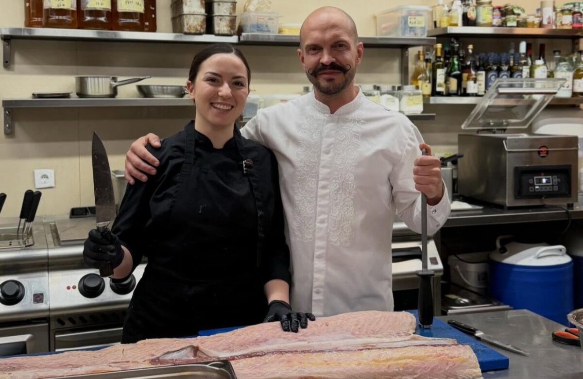 Учасниця «МастерШеф» з Рівненщини працюватиме у найвідомішого ресторатора країни