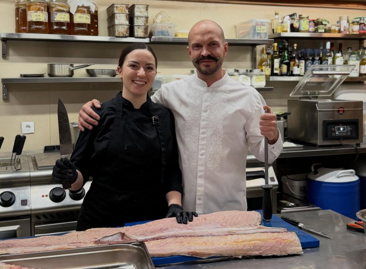 Учасниця «МастерШеф» з Рівненщини працюватиме у найвідомішого ресторатора країни 0000