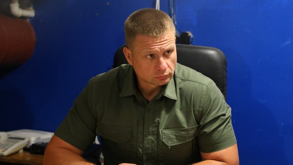 Ексочільник поліції Рівненщини Олександр Ганжа очолив Дніпропетровську область 0000