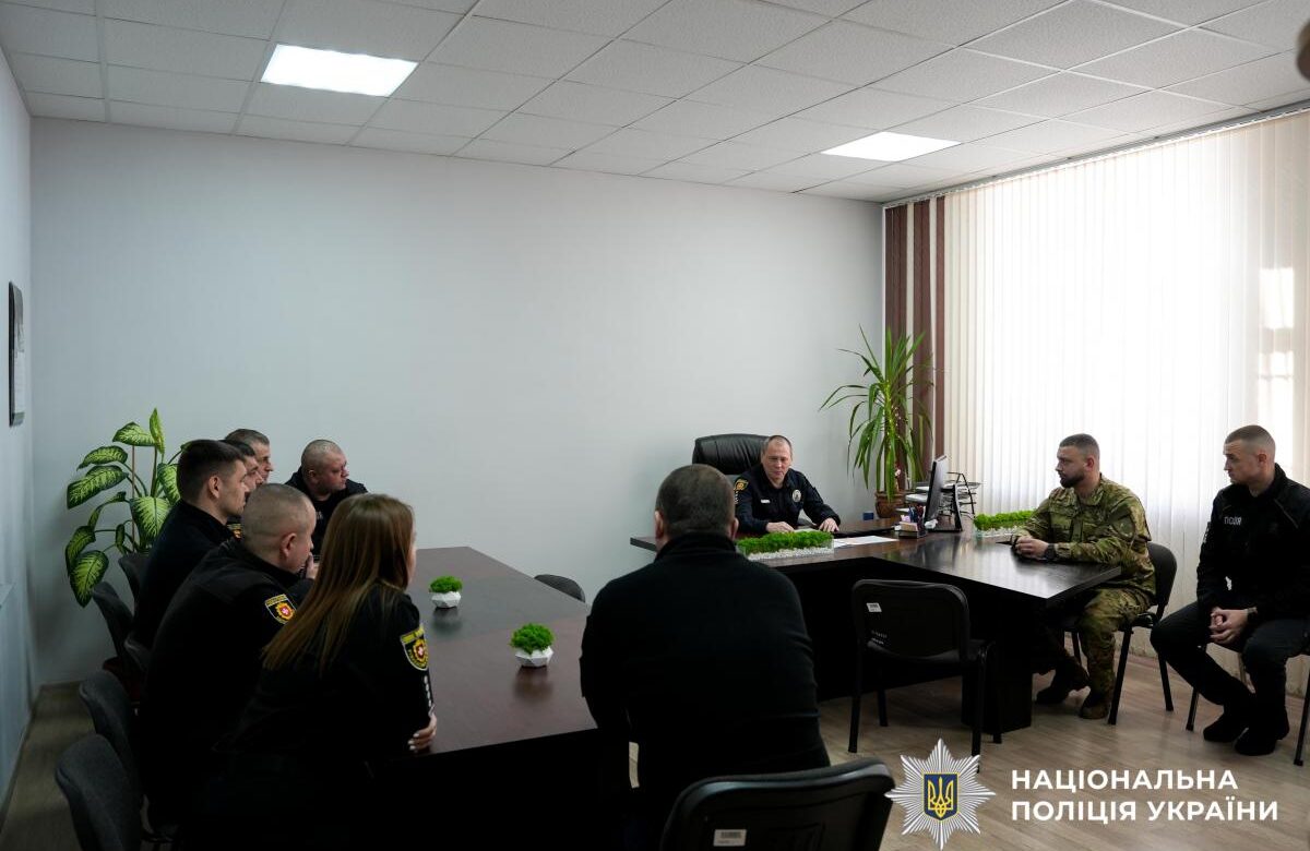 Після фронту — до командування: що відомо про нового керівника спецроти поліції Рівненщини