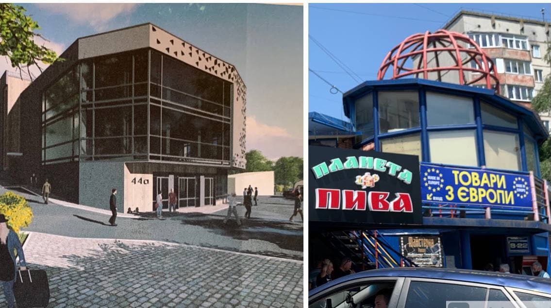 Доля ділянки на Боярці у Рівному вирішиться на торгах: скандальну землю на Дубенській біля ринку виставили на продаж