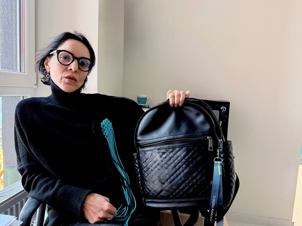 Між небом і землею: як синьо-чорний символ став маяком для тих, хто чекає 0000