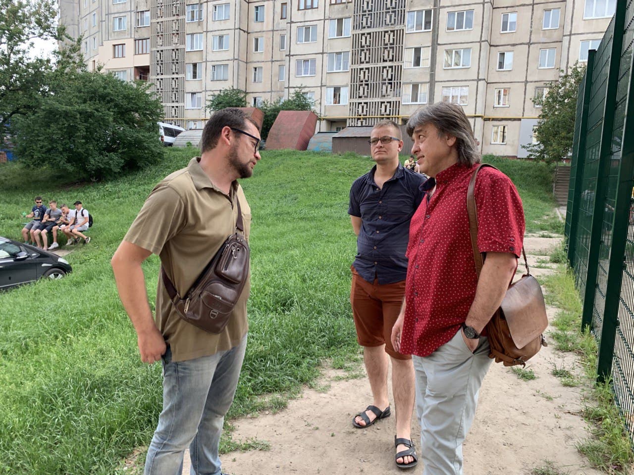 1 Доля ділянки на Боярці у Рівному вирішиться на торгах: скандальну землю на Дубенській біля ринку виставили на продаж