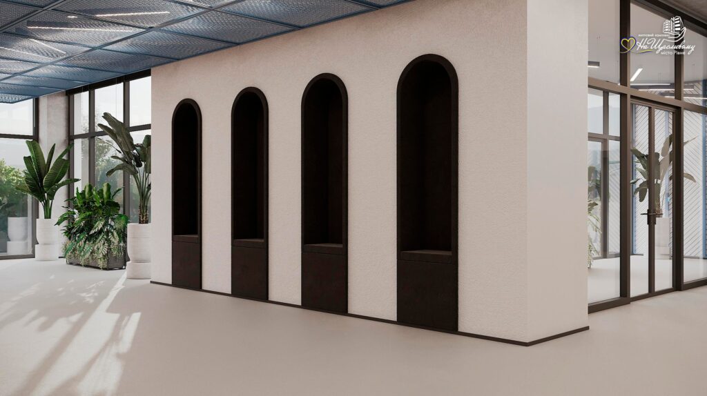 1 Яким буде StarLand зсередини: у Рівному приватна гімназія показала проєкт інтер’єру та розпочала набір команди