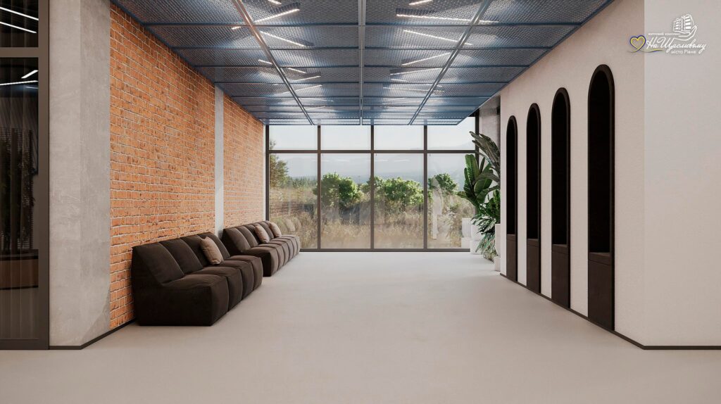 1 Яким буде StarLand зсередини: у Рівному приватна гімназія показала проєкт інтер’єру та розпочала набір команди