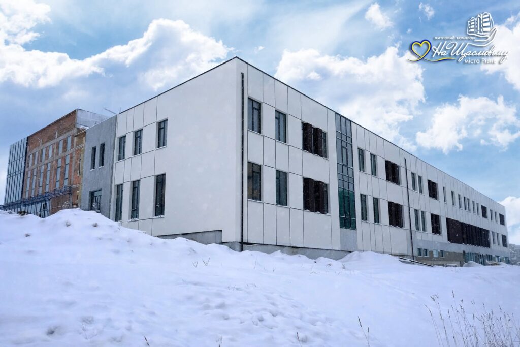 1 Яким буде StarLand зсередини: у Рівному приватна гімназія показала проєкт інтер’єру та розпочала набір команди